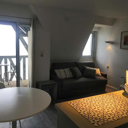 Residence "Les Tamaris" Trouville-sur-Mer Eksteriør bilde