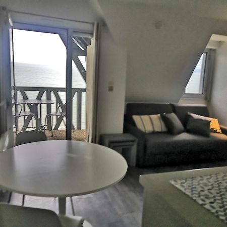 Residence "Les Tamaris" Trouville-sur-Mer Eksteriør bilde