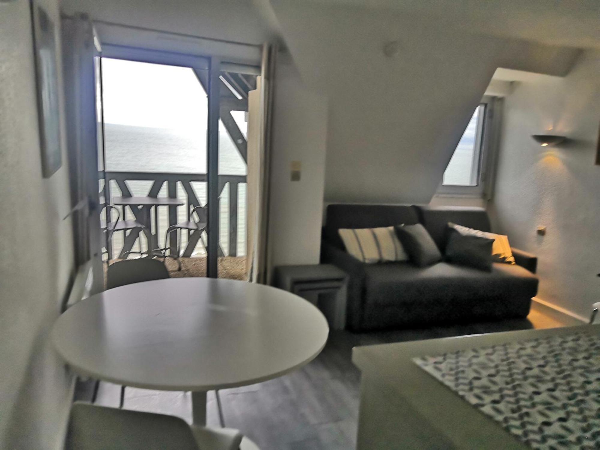 Residence "Les Tamaris" Trouville-sur-Mer Eksteriør bilde