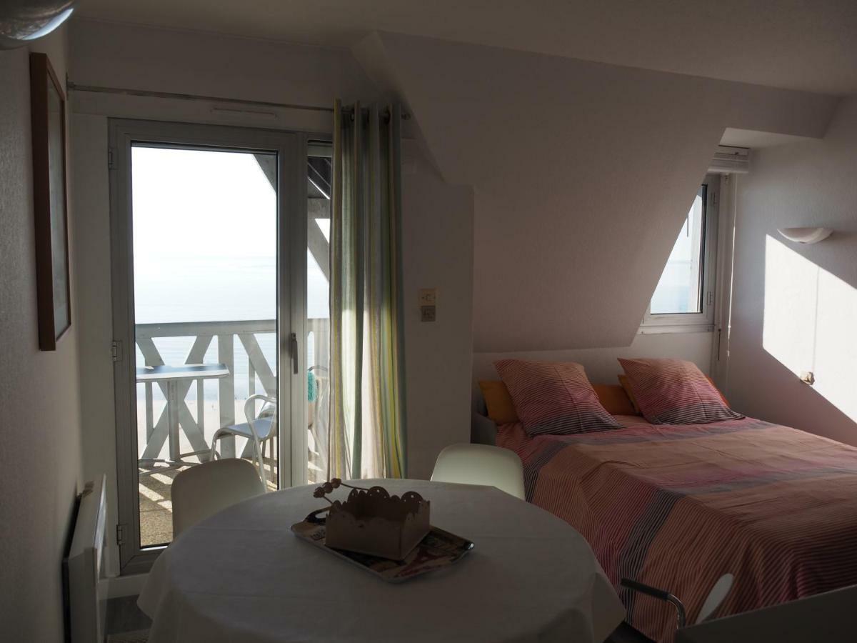 Residence "Les Tamaris" Trouville-sur-Mer Eksteriør bilde